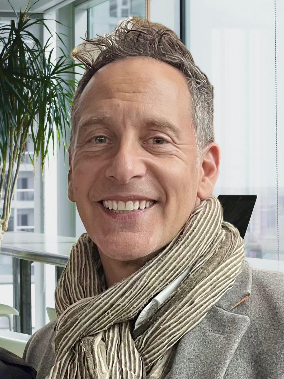 Simon Michaels ACA — Co-Founder & CFO Partner, Balancing